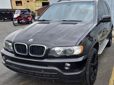 2003 BMW X5 3.0i