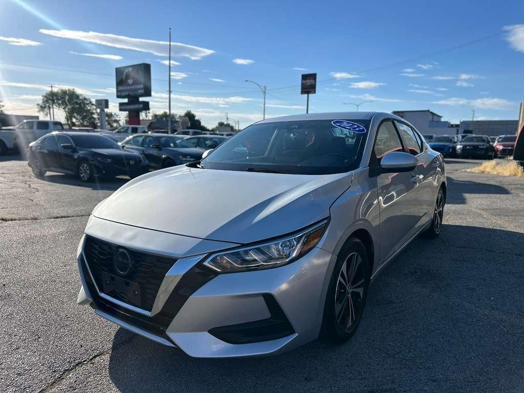2023 Nissan Sentra SV