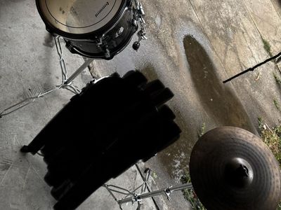 Ludwig drum set parts