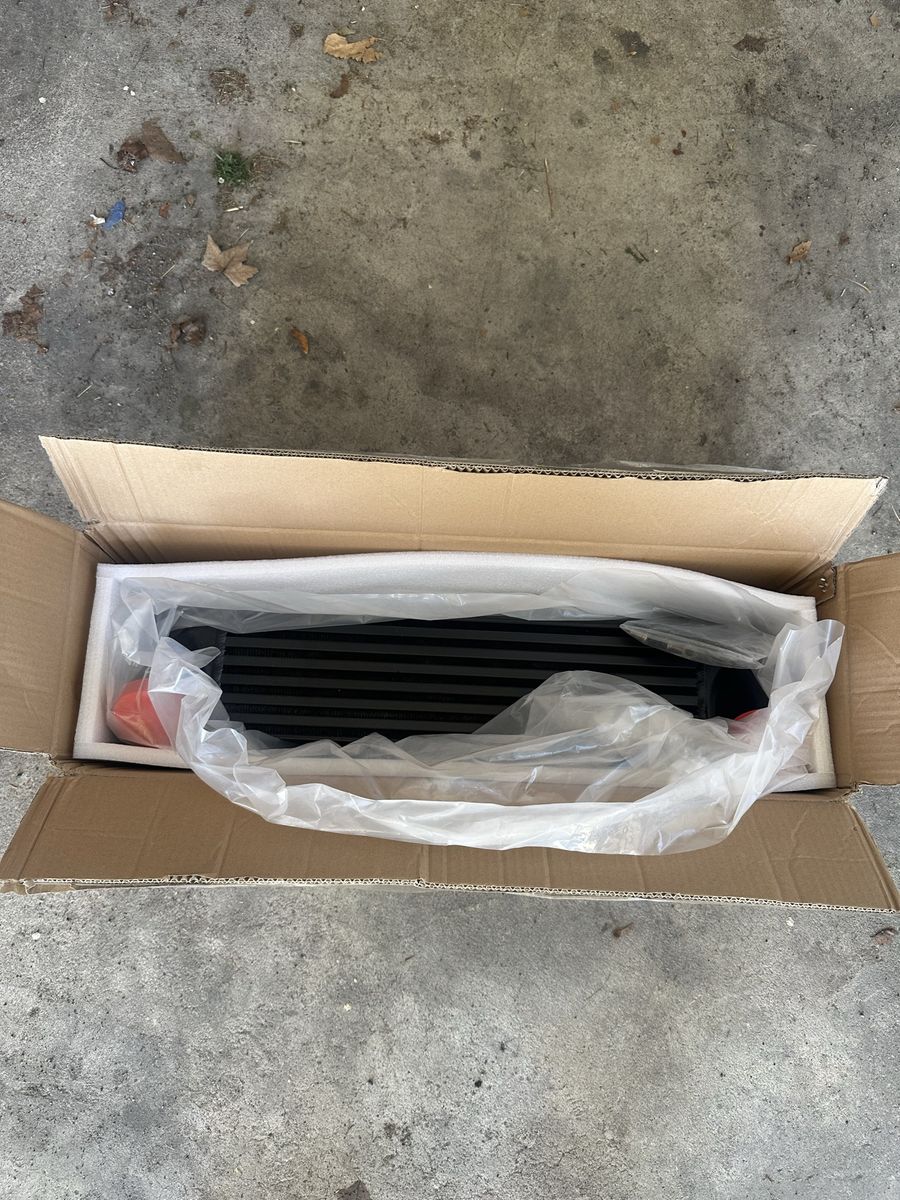 CVF Intercooler