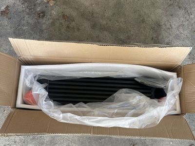 CVF Intercooler
