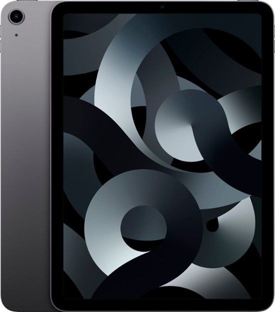 iPad 9th Gen 64GB - WiFi
