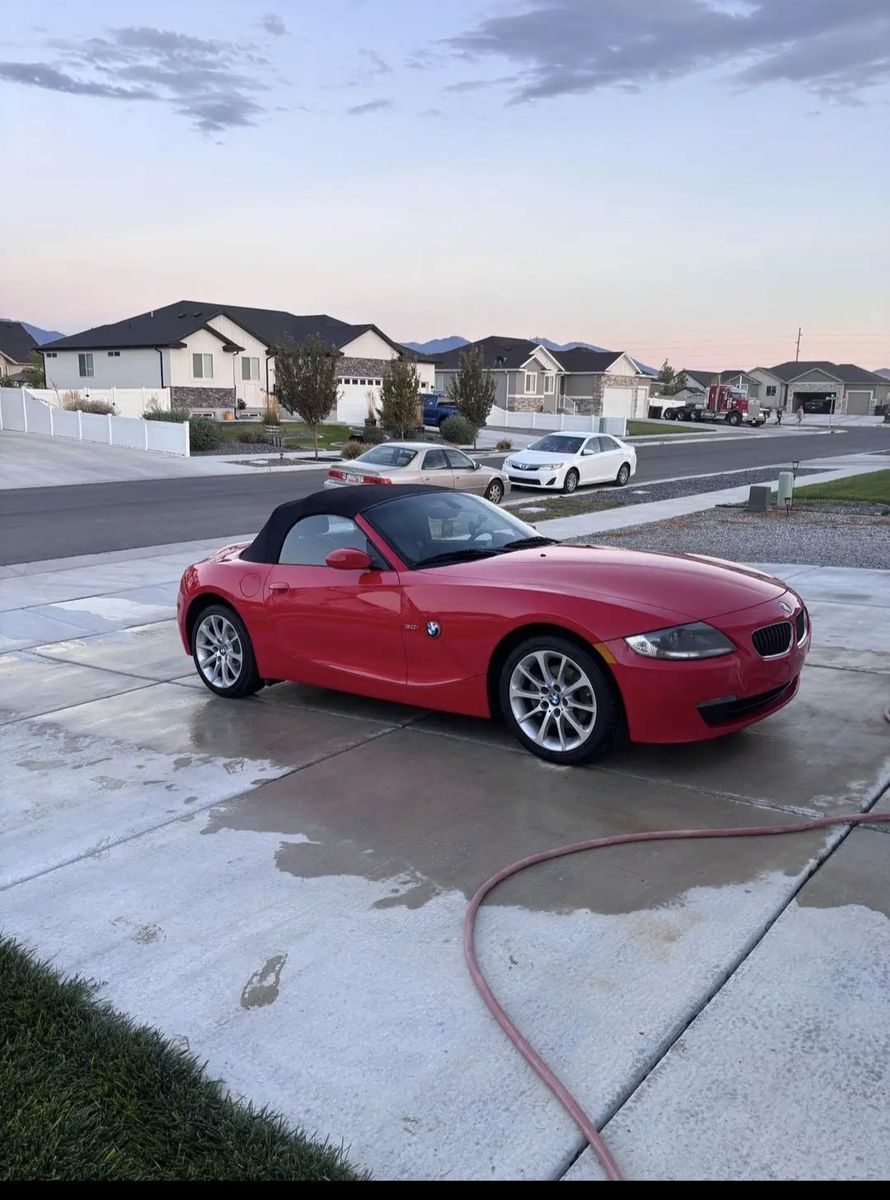 2007 BMW Z4 3.0i