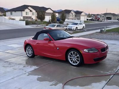 2007 BMW Z4 3.0i