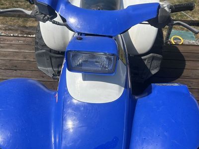 1991 Honda TRX 250x ATV Four Wheeler