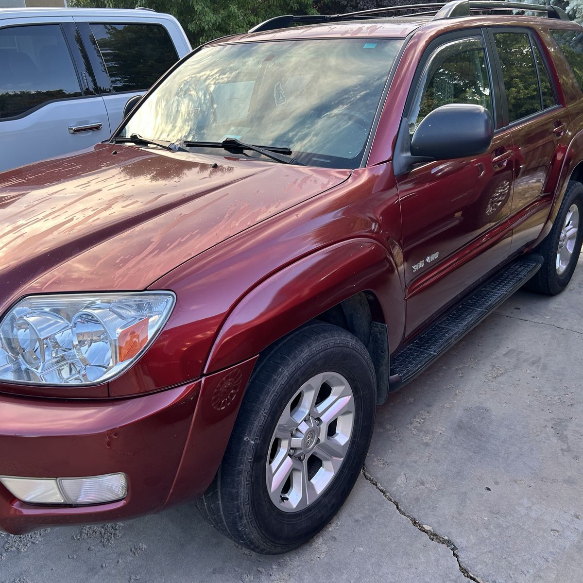 2005 Toyota 4Runner 5R5