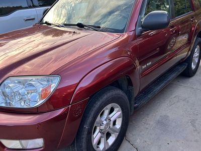 2005 Toyota 4Runner 5R5