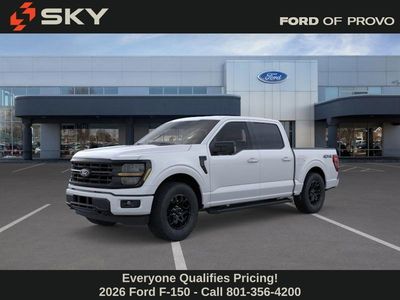 2026 Ford F-150 XLT