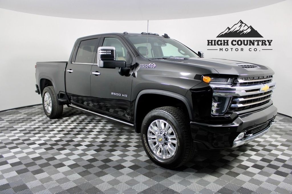 2023 Chevrolet Silverado 2500HD High Country