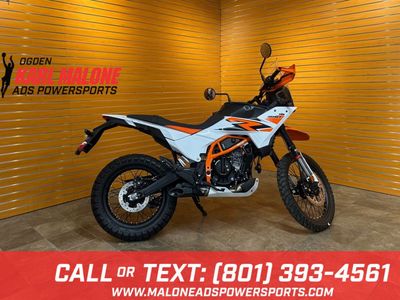2026 KTM 390 ADVENTURE R - K38858
