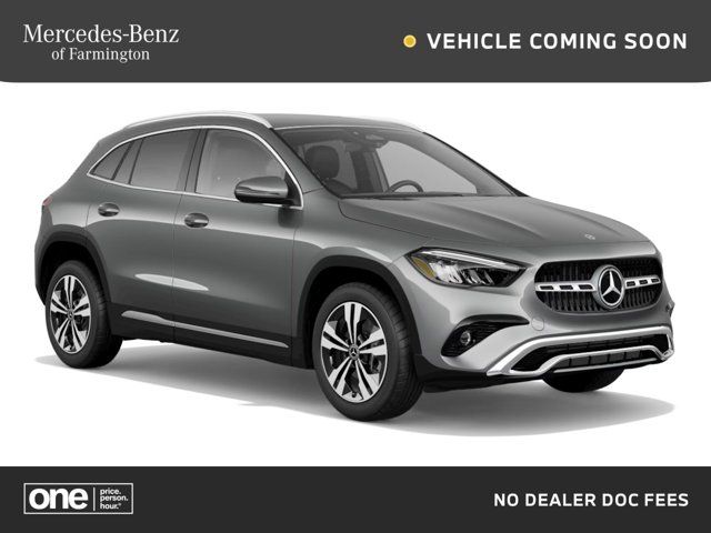 2026 Mercedes-Benz GLA-Class GLA 250 4MATIC