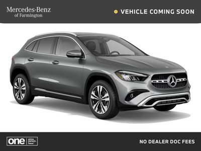 2026 Mercedes-Benz GLA-Class GLA 250 4MATIC