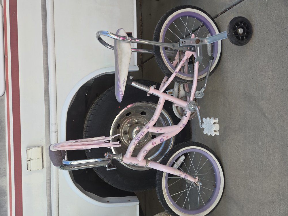 Schwinn bicycle