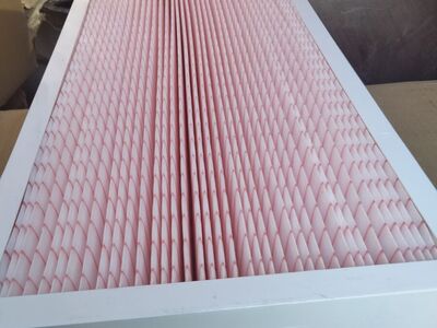 Aeolus synthetic Premium HVAC Filters "B1-G1" SMP 12AT 12-25-4 SD