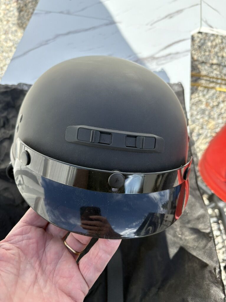 Motorcycle Helmet