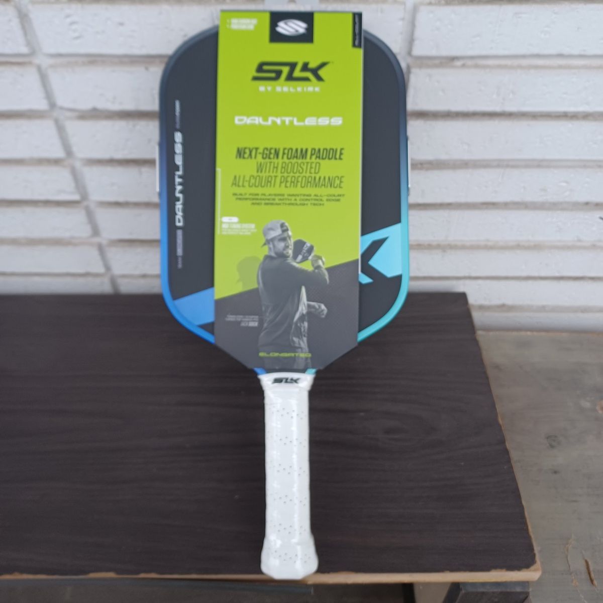 Selkirk dauntless pickleball paddle