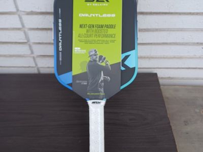 Selkirk dauntless pickleball paddle