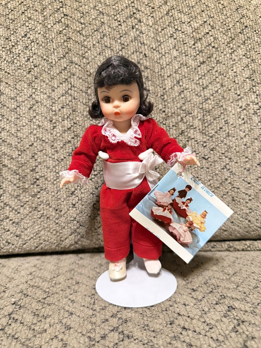 Madame Alexander Red Boy Doll #440