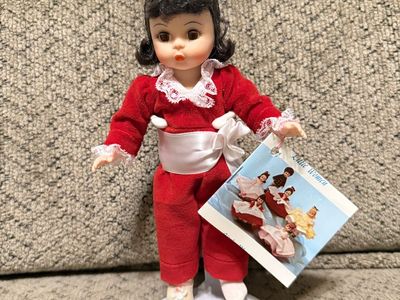 Madame Alexander Red Boy Doll #440