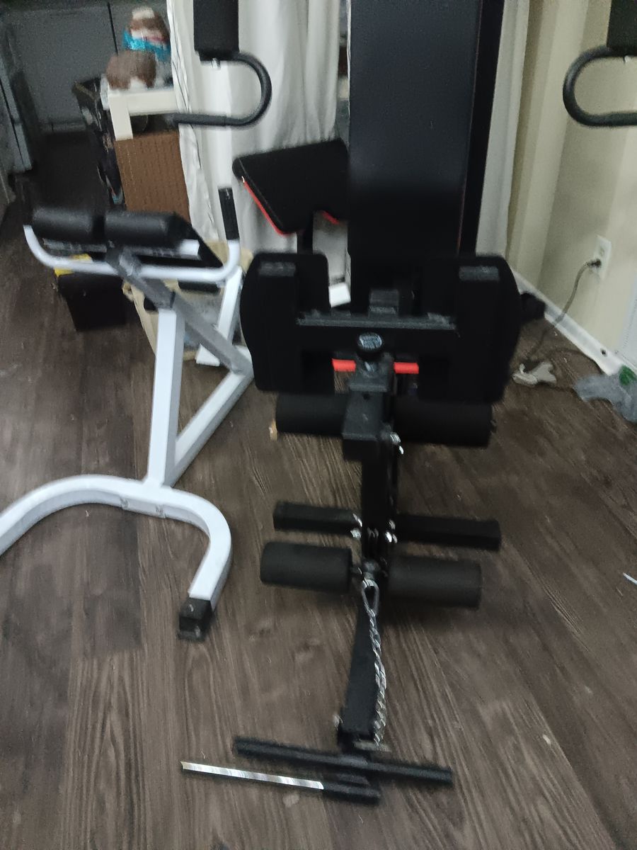 Home gym