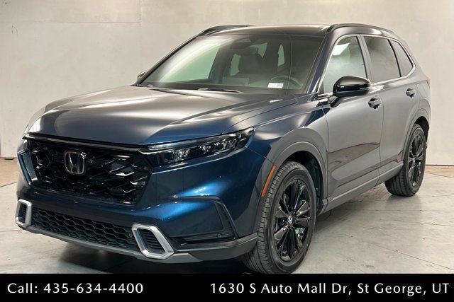 2025 Honda CR-V Hybrid Sport Touring
