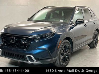 2025 Honda CR-V Hybrid Sport Touring