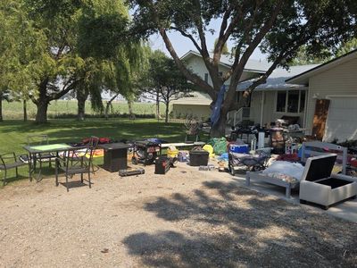 Yard Sale, Idaho falls