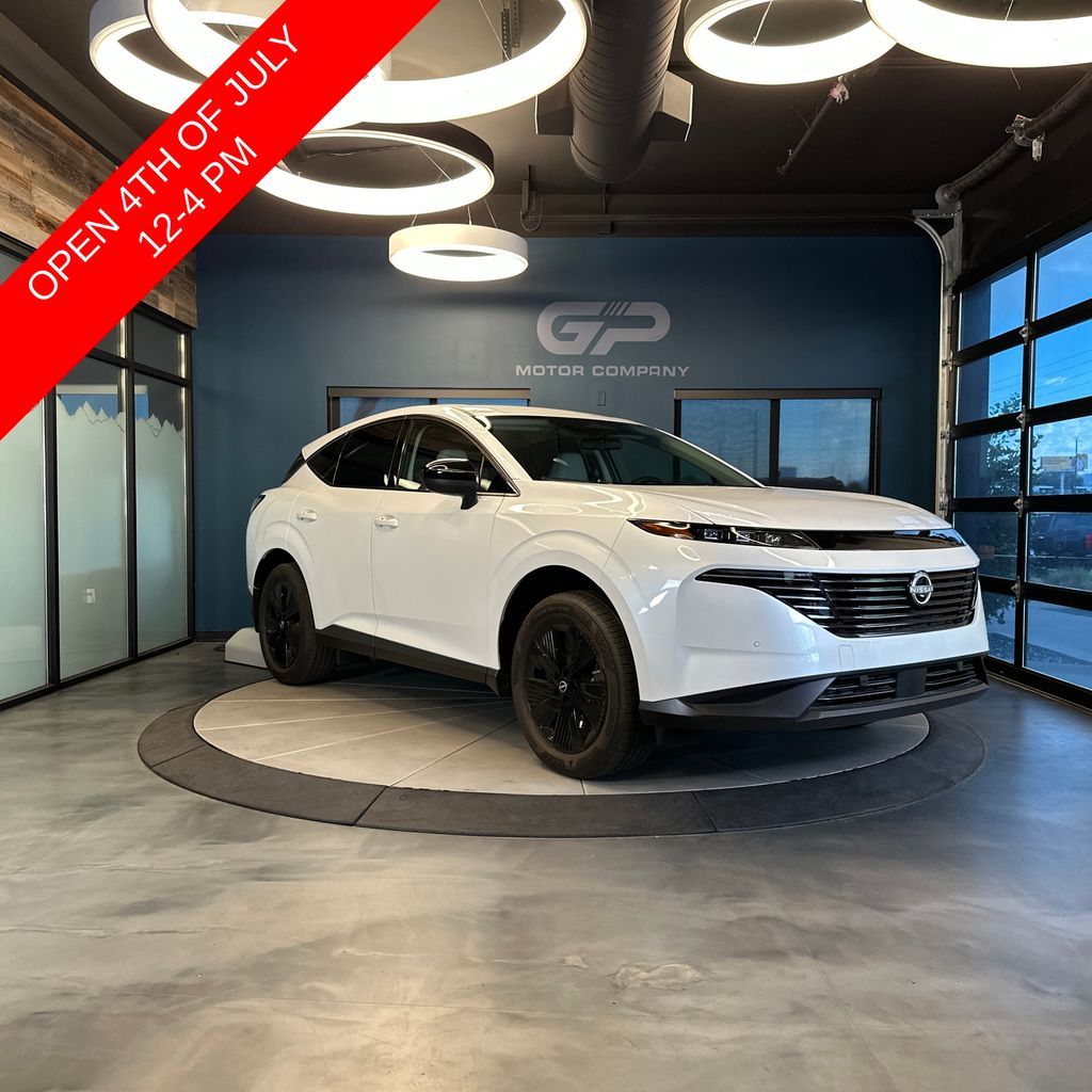 2025 Nissan Murano SV
