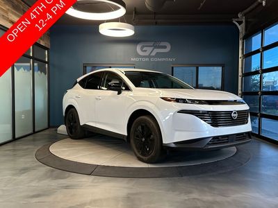 2025 Nissan Murano SV