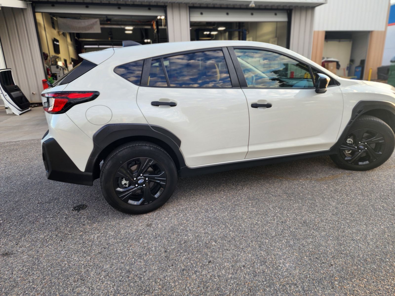 2024 Subaru Crosstrek Base