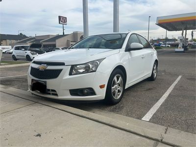 93,000 Miles. Second owner. 2013 Chevy Cruze. 6 SPEED MANUAL