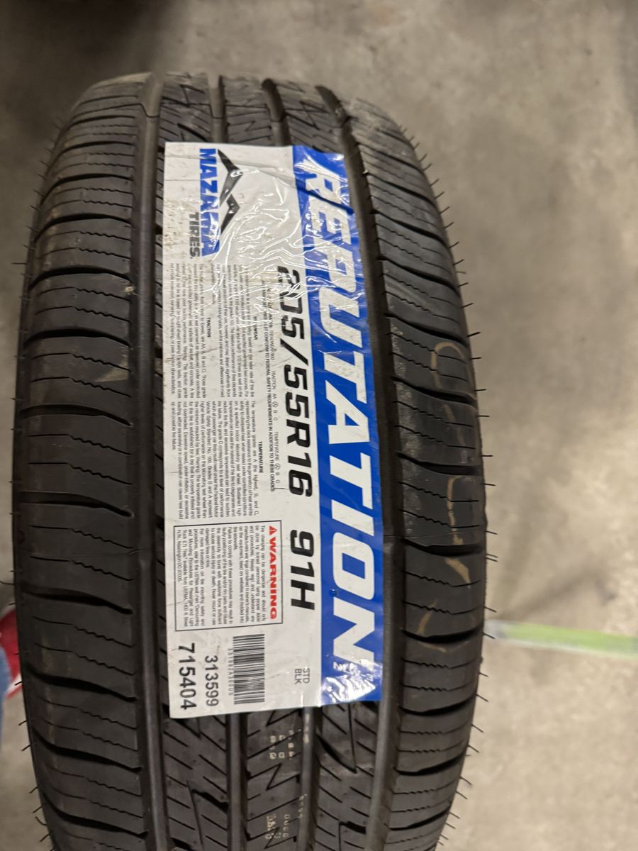 Reputation Tire Part 715404