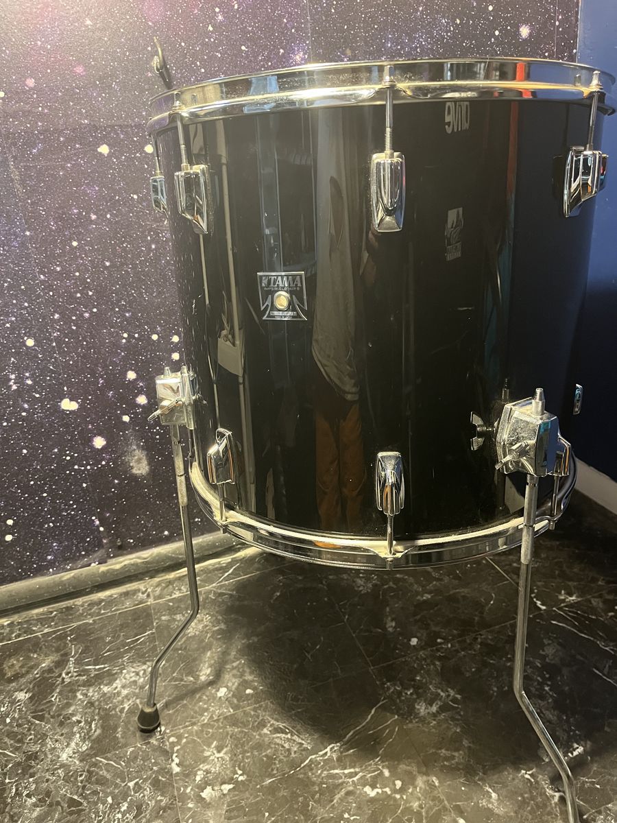 Vintage Tama imperial star floor tom