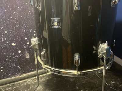 Vintage Tama imperial star floor tom