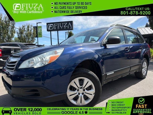 2010 Subaru Outback 2.5i L.L. Bean Edition