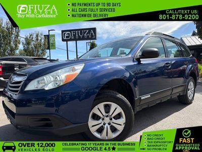 2010 Subaru Outback 2.5i L.L. Bean Edition