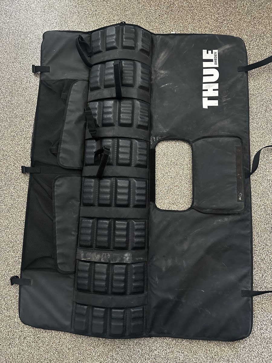 Thule Tailgate Bike Pad