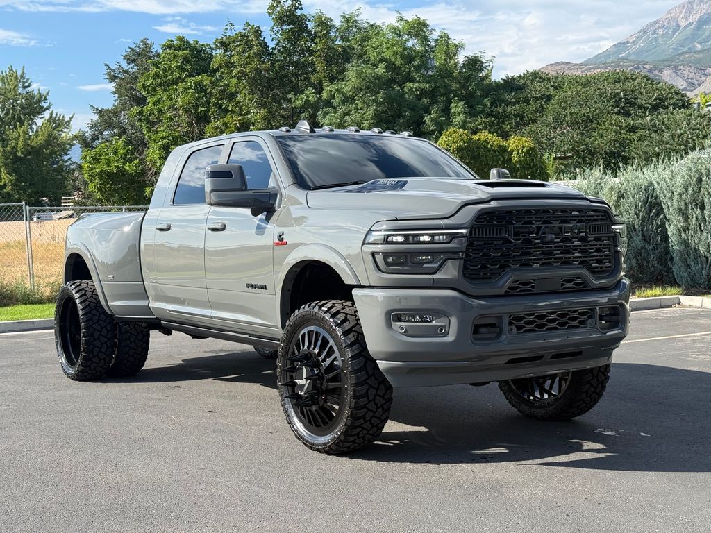 2026 Ram 3500 Limited