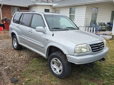 2001 Suzuki XL7 Manual transmission