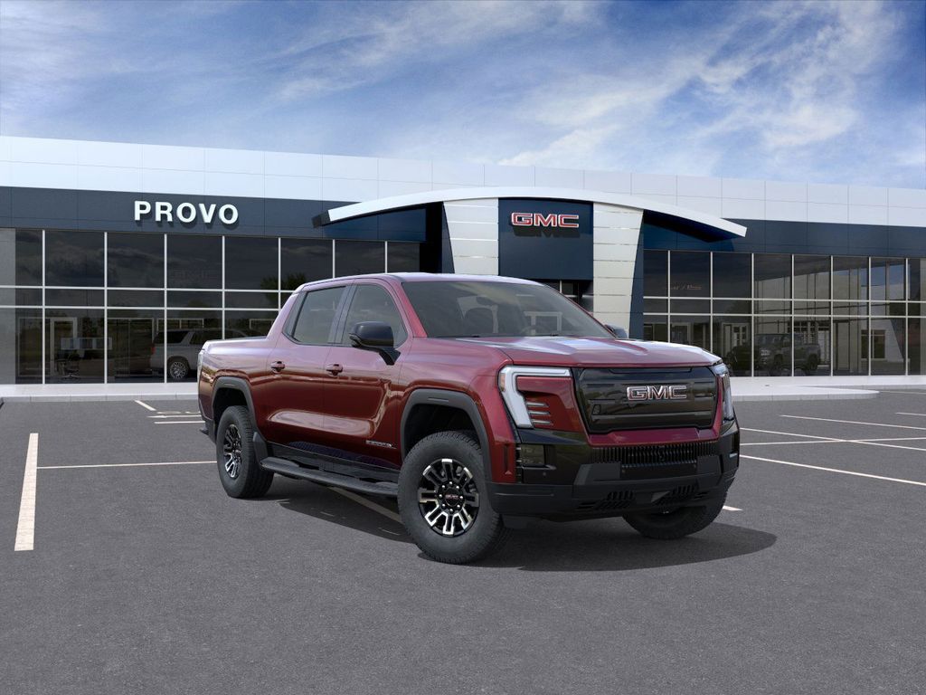 2026 GMC Sierra EV Elevation