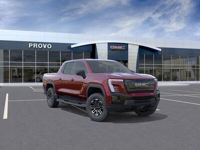 2026 GMC Sierra EV Elevation