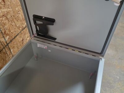 Hoffman Enclosures A-48sa3812lp NSFP A48SA3812LP