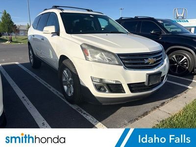 2014 Chevrolet Traverse LT