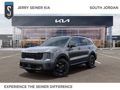 2026 Kia Sorento Hybrid X-Line SX-Prestige