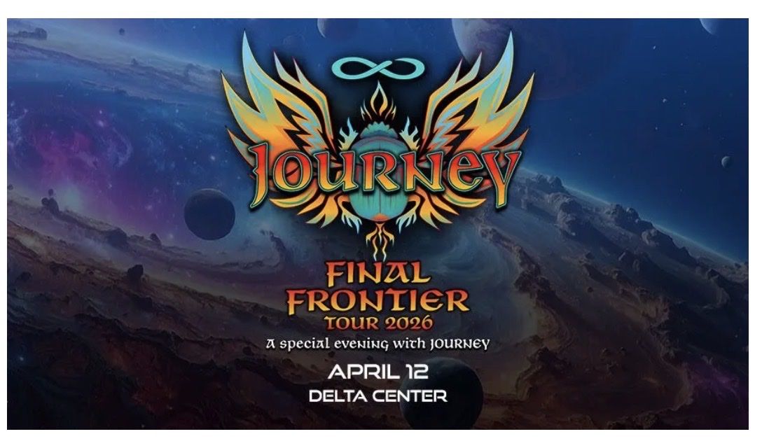 Journey Final Frontier Tour