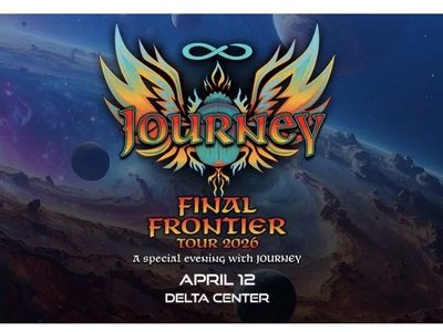 Journey Final Frontier Tour