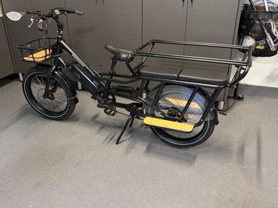 RadWagon Power Bike Electric Cargo Bike - Used, Excellent Condition