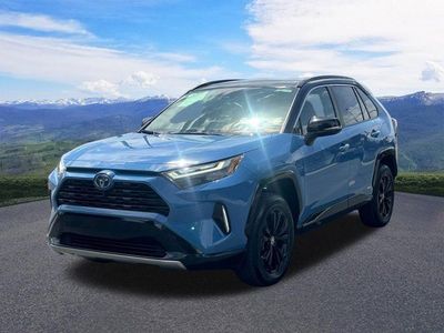 2024 Toyota RAV4 XSE