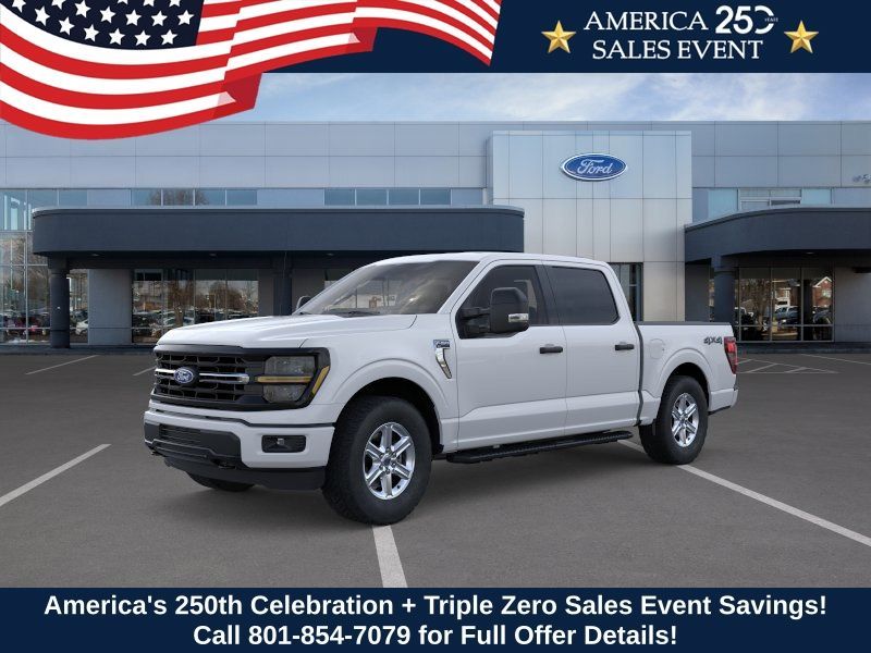 2026 Ford F-150 XLT