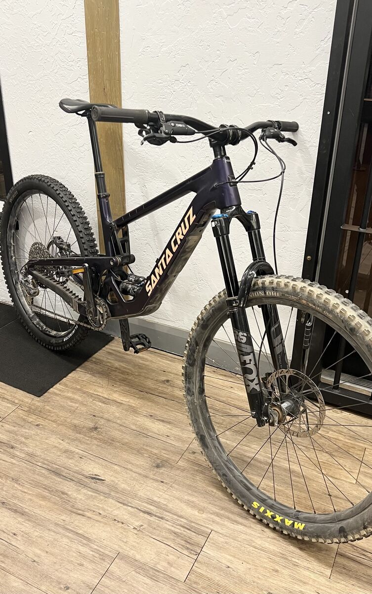 2024 Santa Cruz Hightower S-Kit